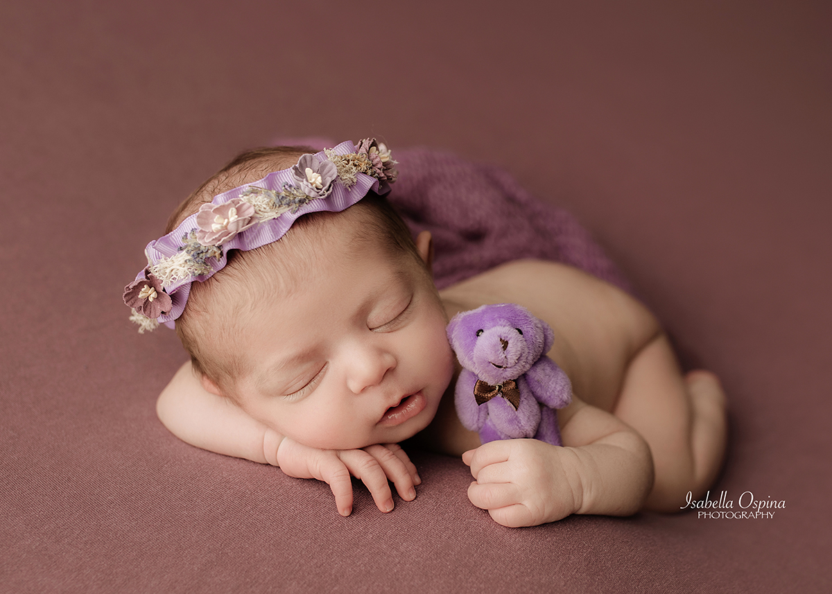 My Journey to Newborn Photography