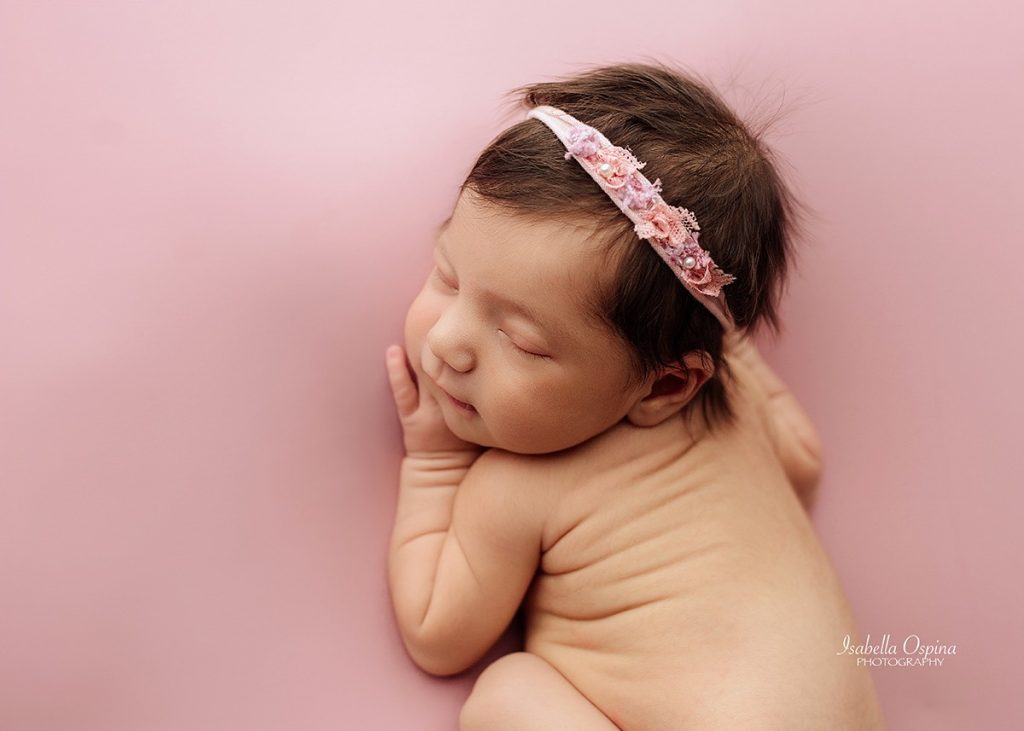 baby photoshoot