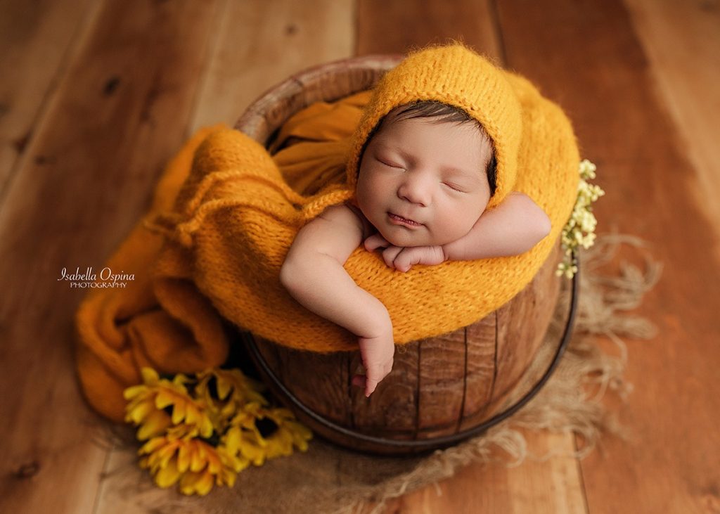 Newborn Photographer London Ontario